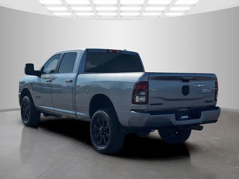 Certified 2024 RAM 2500 Big Horn w/ Night Edition AWD/4WD image 5