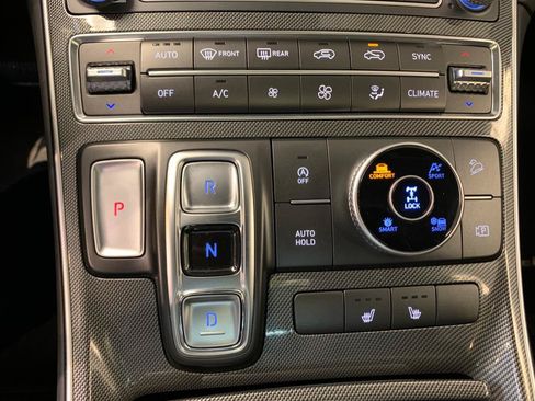 Used 2022 Hyundai Santa Fe SEL w/ Convenience + Premium Package AWD/4WD image 37