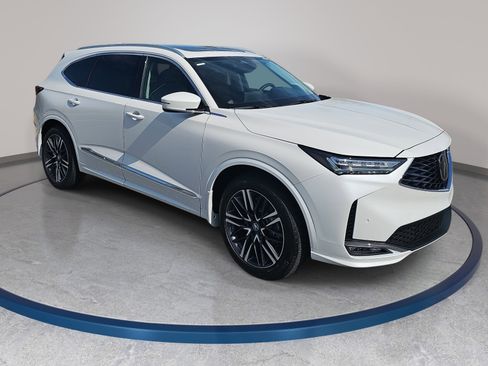New 2026 Acura MDX SH-AWD w/ Advance Package image 3