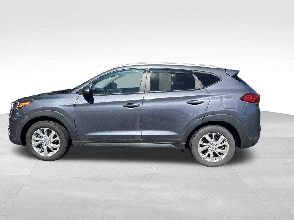 Used 2021 Hyundai Tucson Value AWD/4WD image 2