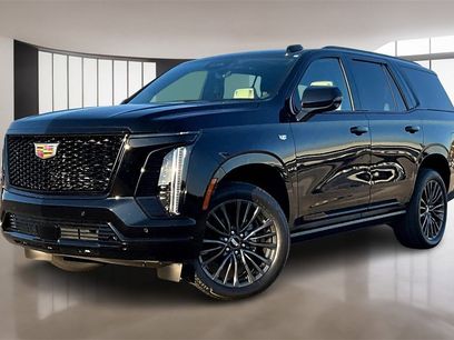 New 2026 Cadillac Escalade Platinum Sport