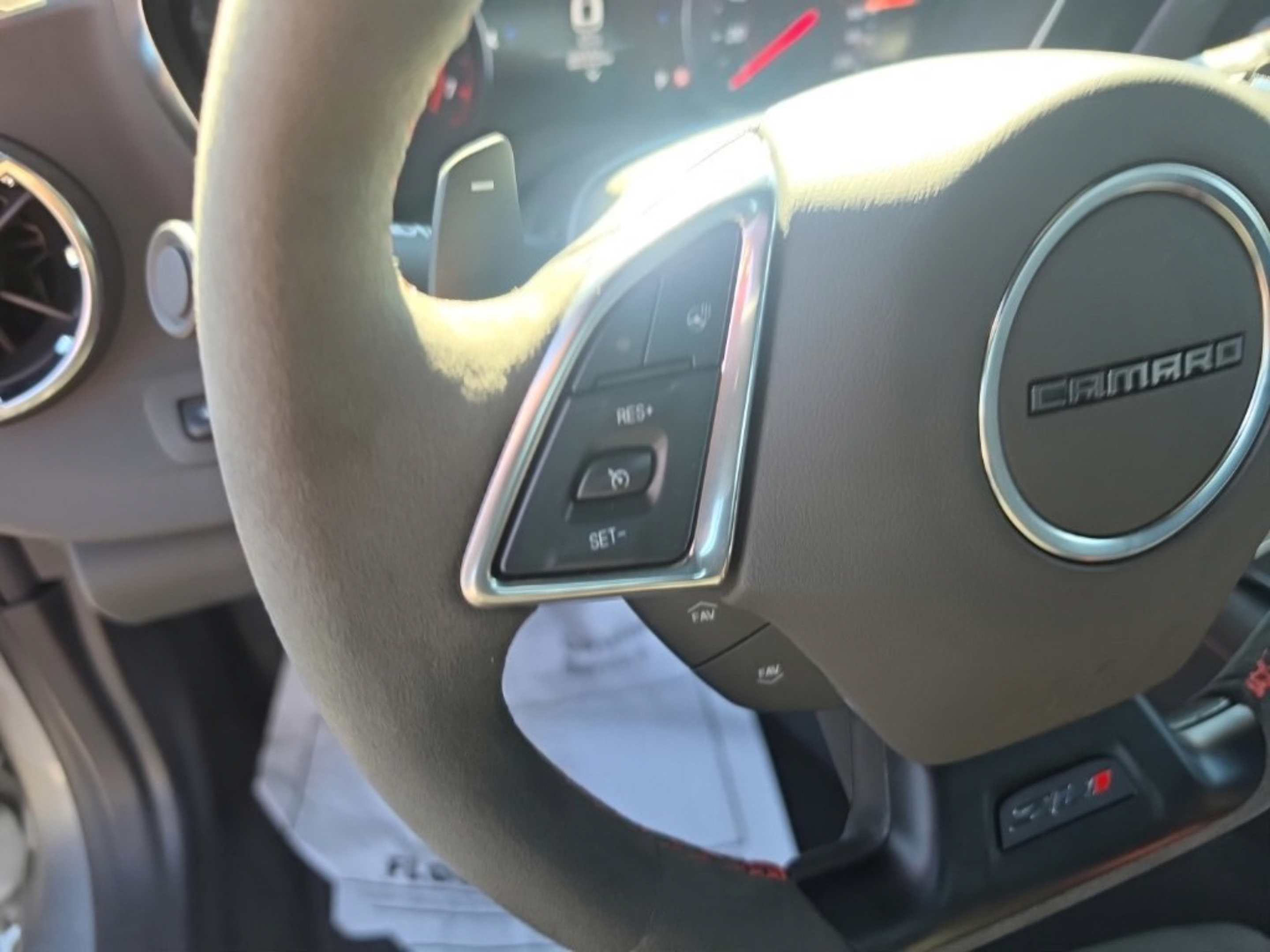 Used 2023 Chevrolet Camaro ZL1 RWD image 19