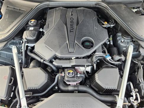 New 2026 Genesis G80 3.5T Sport Prestige image 23