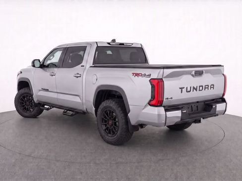 Used 2024 Toyota Tundra SR5 w/ TRD Off-Road Premium Package AWD/4WD image 3