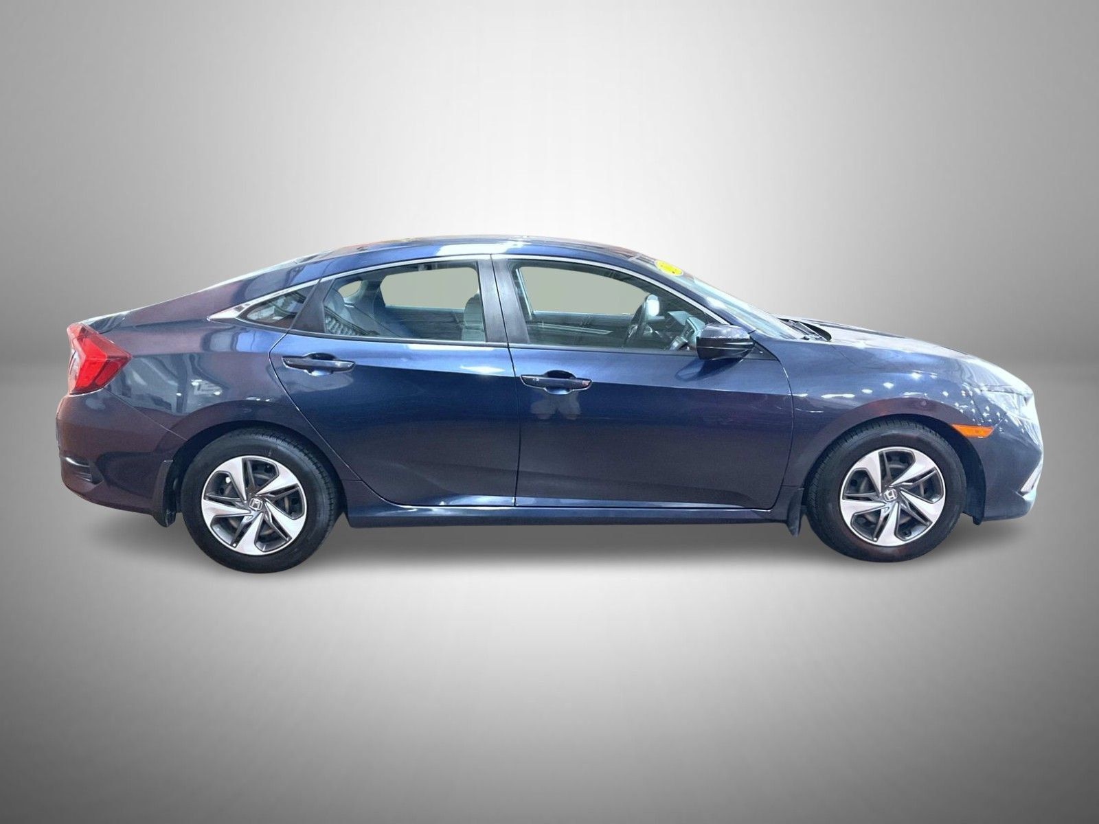 Used 2019 Honda Civic LX image 4