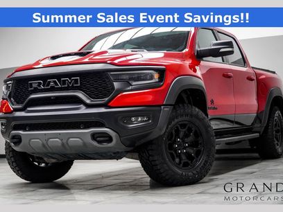Used 2021 RAM 1500 TRX w/ TRX Level 1 Equipment Group