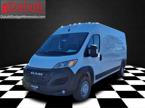 New 2025 RAM ProMaster 2500 w/ Convenience Group image 1