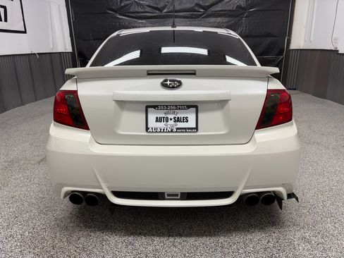 Used 2014 Subaru Impreza WRX Limited AWD/4WD image 4