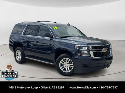 Used 2019 Chevrolet Tahoe LT