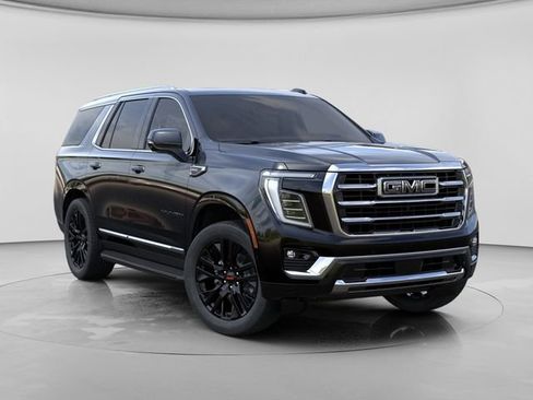 New 2026 GMC Yukon Elevation w/ Elevation Premium Package AWD/4WD image 7