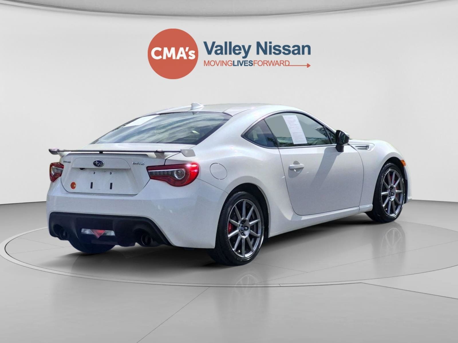 Used 2017 Subaru BRZ Limited w/ Performance Package RWD image 5