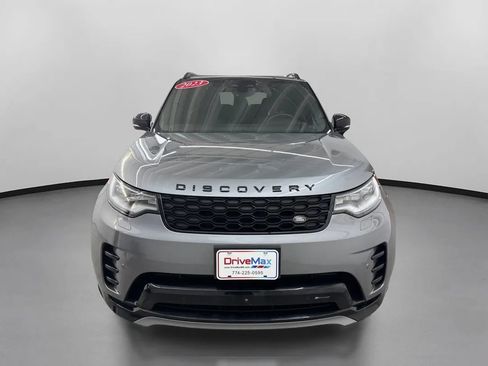 Used 2023 Land Rover Discovery HSE R-Dynamic AWD/4WD image 2