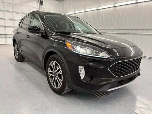 Used 2021 Ford Escape SEL FWD image 13