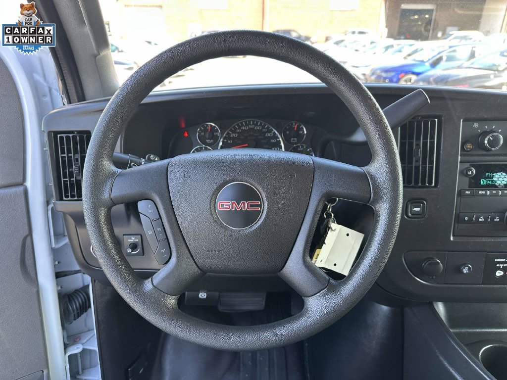 Used 2025 GMC Savana 2500 w/ Driver Convenience Package RWD image 14