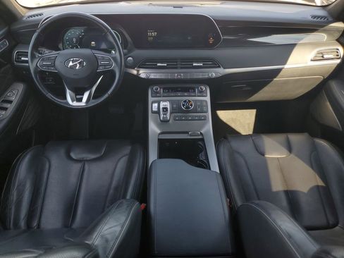 Used 2022 Hyundai Palisade Calligraphy image 14