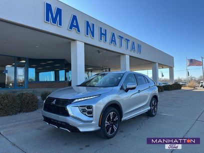 Used 2024 Mitsubishi Eclipse Cross SEL