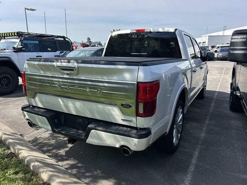 Used 2019 Ford F150 4x4 SuperCrew image 4