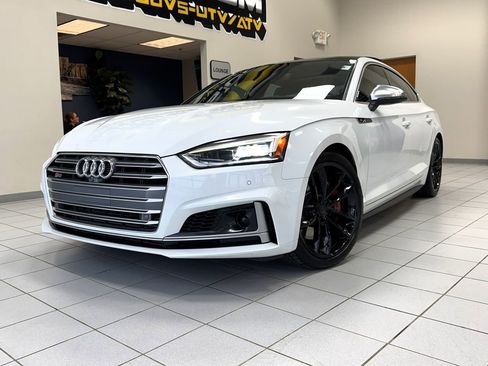 Used 2018 Audi S5 Prestige w/ S Sport Package image 63