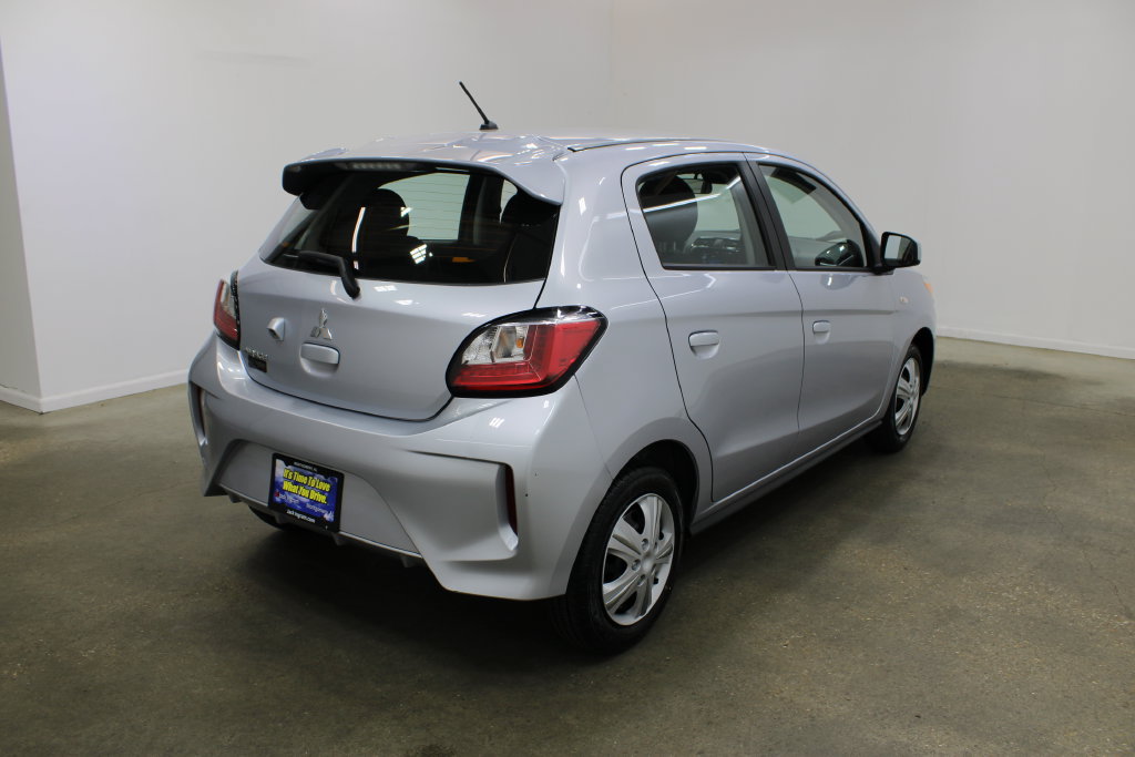 Used 2024 Mitsubishi Mirage ES FWD image 5