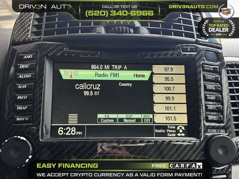 Used 2005 Cadillac CTS V RWD image 13