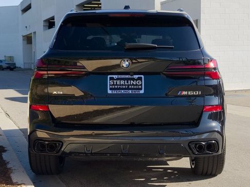 New 2026 BMW X5 M60i w/ Executive Package image 6