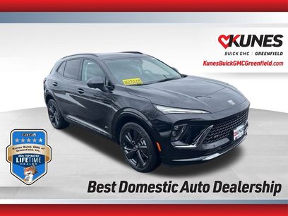 New 2026 Buick Envision Sport Touring