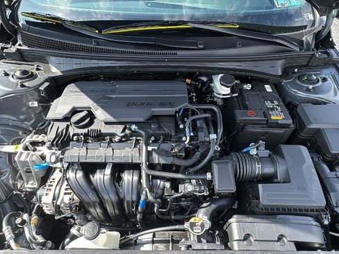 New 2026 Hyundai Elantra Sport image 12