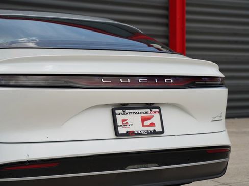 Used 2023 Lucid Air Touring AWD/4WD image 13
