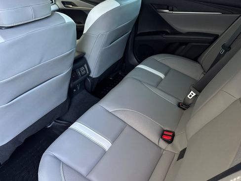 Certified 2026 Toyota Camry SE w/ Multimedia Upgrade Package FWD image 11