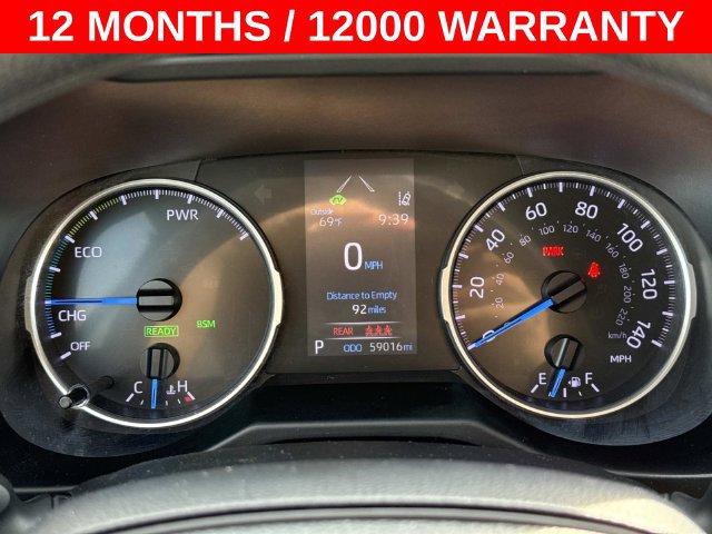 Used 2019 Toyota RAV4 XLE w/ Carpet Mat Package AWD/4WD image 25