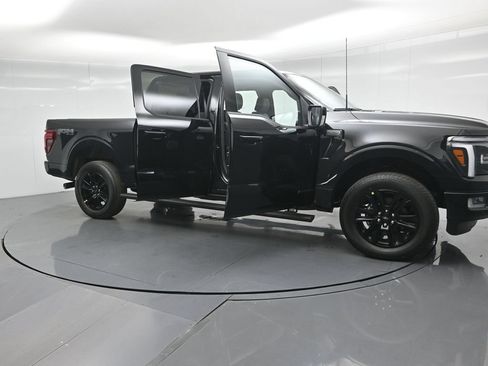 Used 2025 Ford F150 Platinum w/ Equipment Group 702A High AWD/4WD image 32