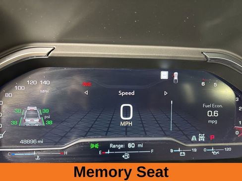 Used 2023 GMC Sierra 1500 AT4X image 16