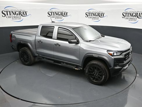 Certified 2023 Chevrolet Colorado Trail Boss AWD/4WD image 18
