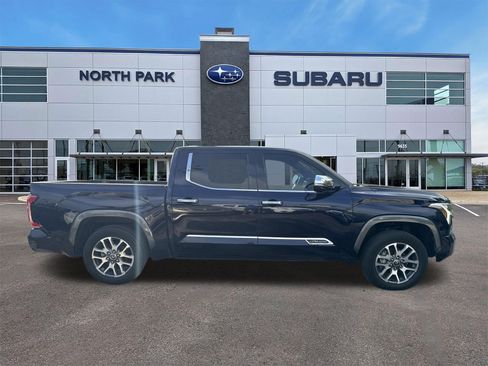 Used 2023 Toyota Tundra 1794 Edition w/ Advanced Package AWD/4WD image 2