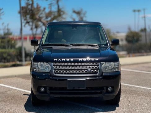 Used 2010 Land Rover Range Rover HSE AWD/4WD image 19
