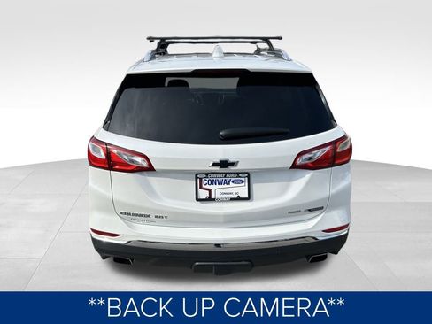 Used 2018 Chevrolet Equinox Premier image 6