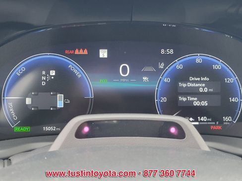 Certified 2024 Toyota Mirai XLE w/ Advanced Technology Package image 19