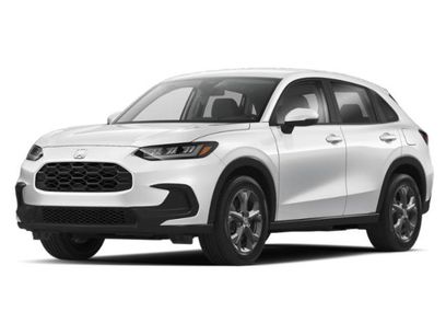 New 2026 Honda HR-V LX