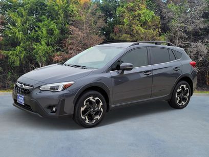 Used 2021 Subaru Crosstrek 2.5i Limited w/ Moonroof Package 2
