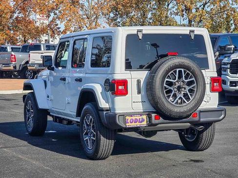 New 2026 Jeep Wrangler Unlimited Sahara image 2