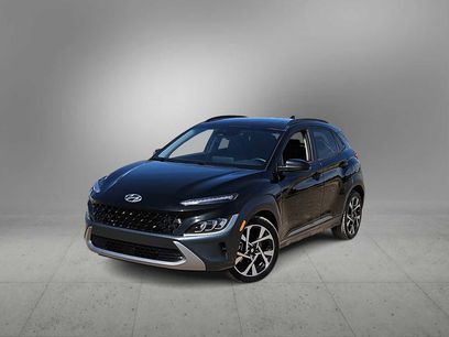 Certified 2023 Hyundai Kona Limited