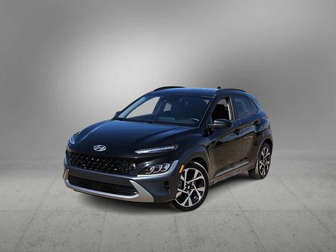 Certified 2023 Hyundai Kona Limited image 1