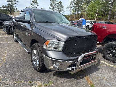 Used 2015 RAM 1500 Big Horn
