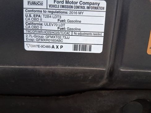 Used 2016 Ford F150 XL w/ Equipment Group 101A Mid image 21
