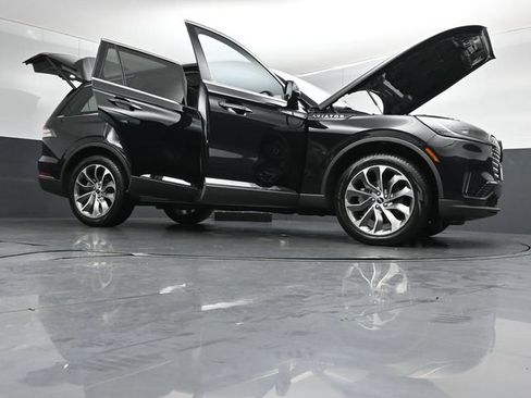 Certified 2025 Lincoln Aviator Reserve w/ Illumination Package AWD/4WD image 56