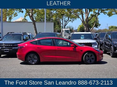 Used 2022 Tesla Model 3 Long Range AWD/4WD image 7