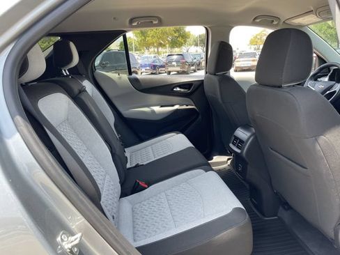 Used 2023 Chevrolet Equinox LT AWD/4WD image 28