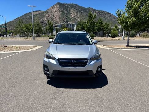 Used 2018 Subaru Crosstrek 2.0i Limited w/ Popular Package #2 AWD/4WD image 8