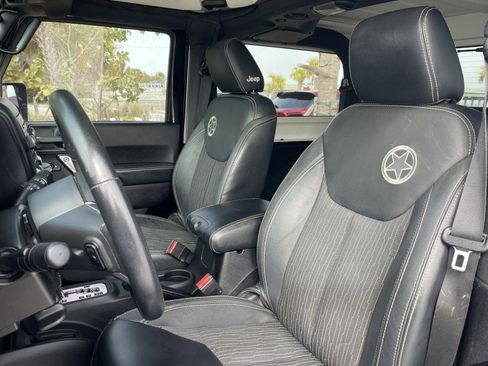 Used 2015 Jeep Wrangler Sport image 2