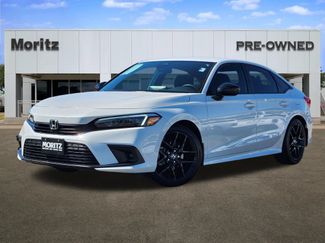 Used 2024 Honda Civic Sport video 1
